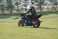 Middle Group Black Bikes